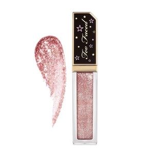 Too Faced Twinkle Twinkle Liquid Glitter Eyeshadow - Strawberries & Champagne